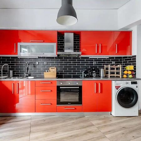 Brand New Modern Lux Apartment Close To Historical Center! Athen Exterior foto