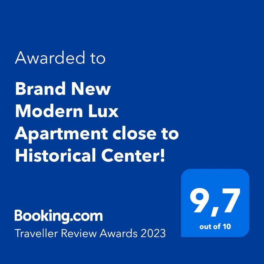 Brand New Modern Lux Apartment Close To Historical Center! Athen Exterior foto