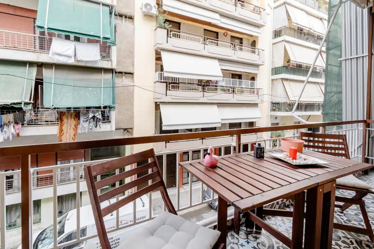 Brand New Modern Lux Apartment Close To Historical Center! Athen Exterior foto