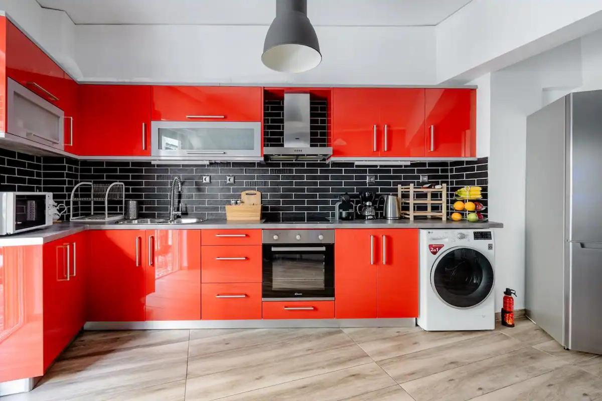 Brand New Modern Lux Apartment Close To Historical Center! Athen Exterior foto