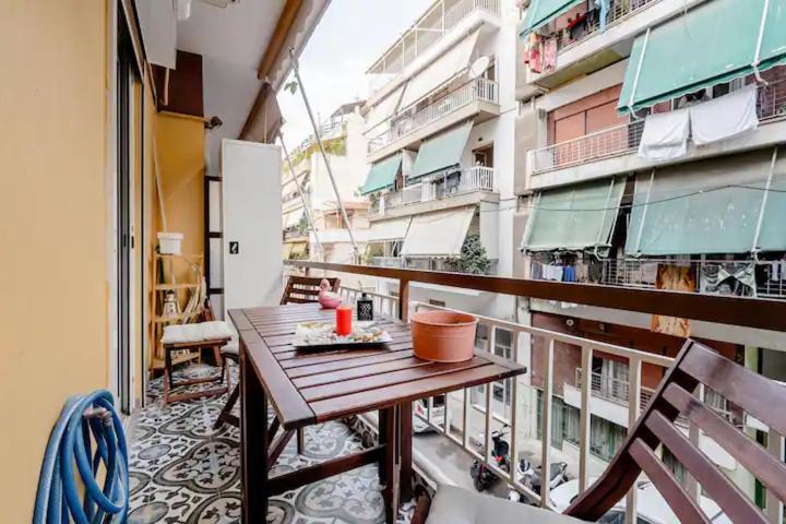 Brand New Modern Lux Apartment Close To Historical Center! Athen Exterior foto