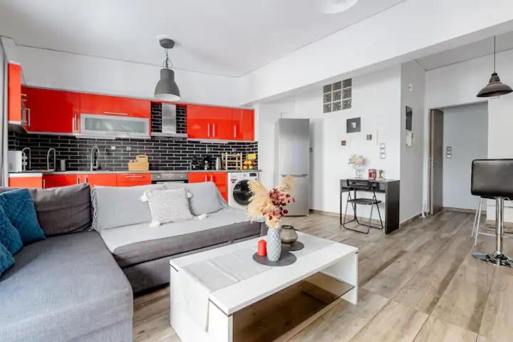 Brand New Modern Lux Apartment Close To Historical Center! Athen Exterior foto