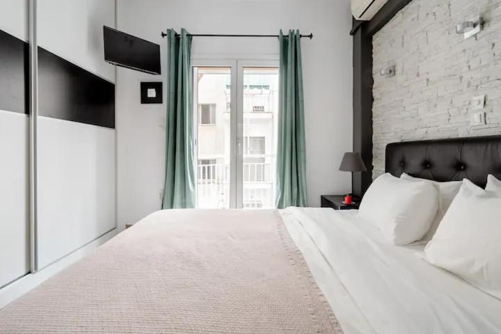 Brand New Modern Lux Apartment Close To Historical Center! Athen Exterior foto