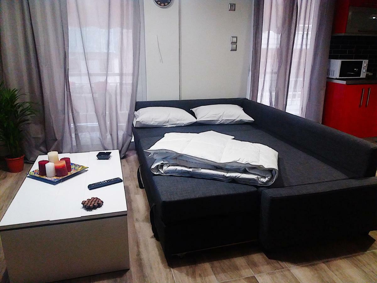 Brand New Modern Lux Apartment Close To Historical Center! Athen Exterior foto